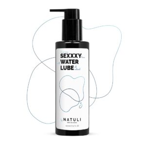 Lubrikační gel NATULI SEXXXY vodní 200 ml