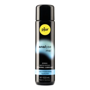 Lubrikační gel PJUR ANALYSE ME Moisturizing 100 ml