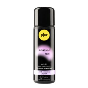 Lubrikační gel PJUR ANALYSE ME Relaxing 30 ml