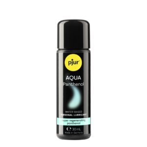 Lubrikační gel PJUR AQUA Panthenol 30 ml