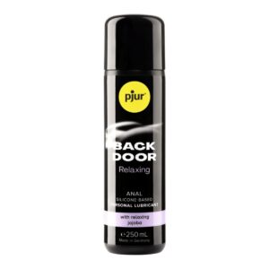 Lubrikační gel PJUR BACKDOOR ANAL Silicone 250 ml
