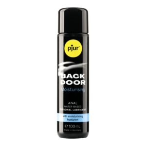 Lubrikační gel PJUR BACKDOOR Moisturizing 100 ml