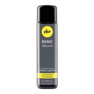 Lubrikační gel PJUR BASIC Silicone 100 ml