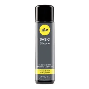 Lubrikační gel PJUR BASIC Silicone 100 ml