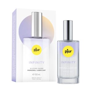 Lubrikační gel PJUR INFINITY silikonový 50 ml