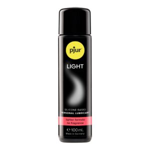 Lubrikační gel PJUR LIGHT 100 ml