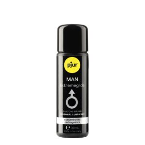 Lubrikační gel PJUR MAN PREMIUM Extremeglide 30 ml