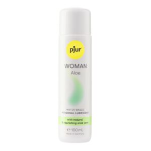 Lubrikační gel PJUR WOMAN ALOE 100 ml
