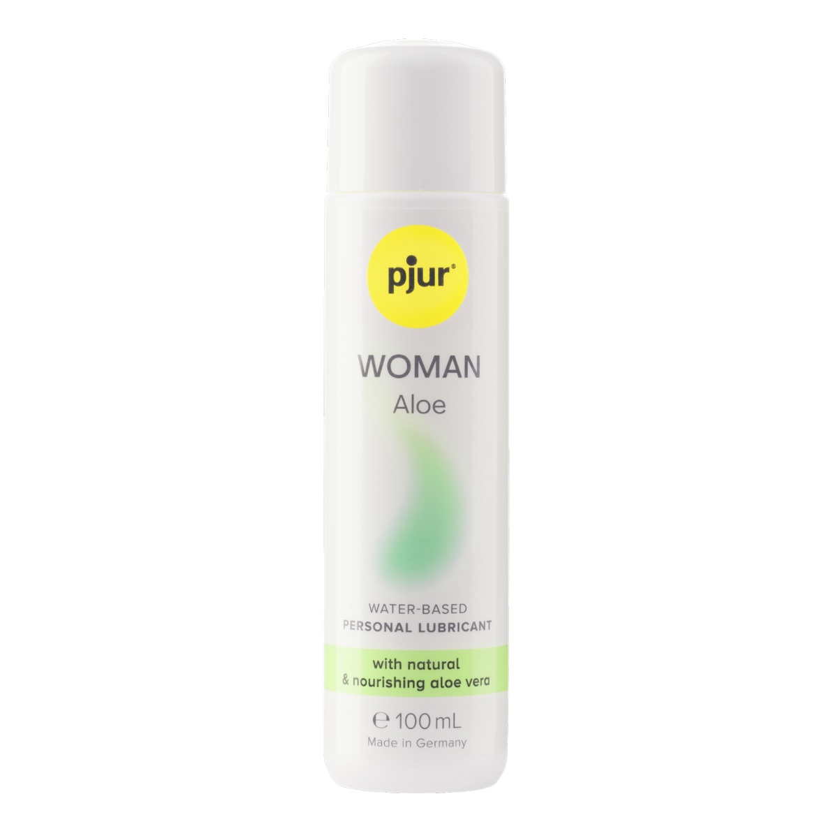 Lubrikační gel PJUR WOMAN ALOE 100 ml