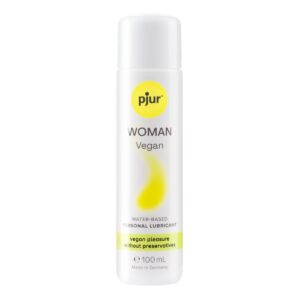 Lubrikační gel PJUR WOMAN VEGAN 100 ml