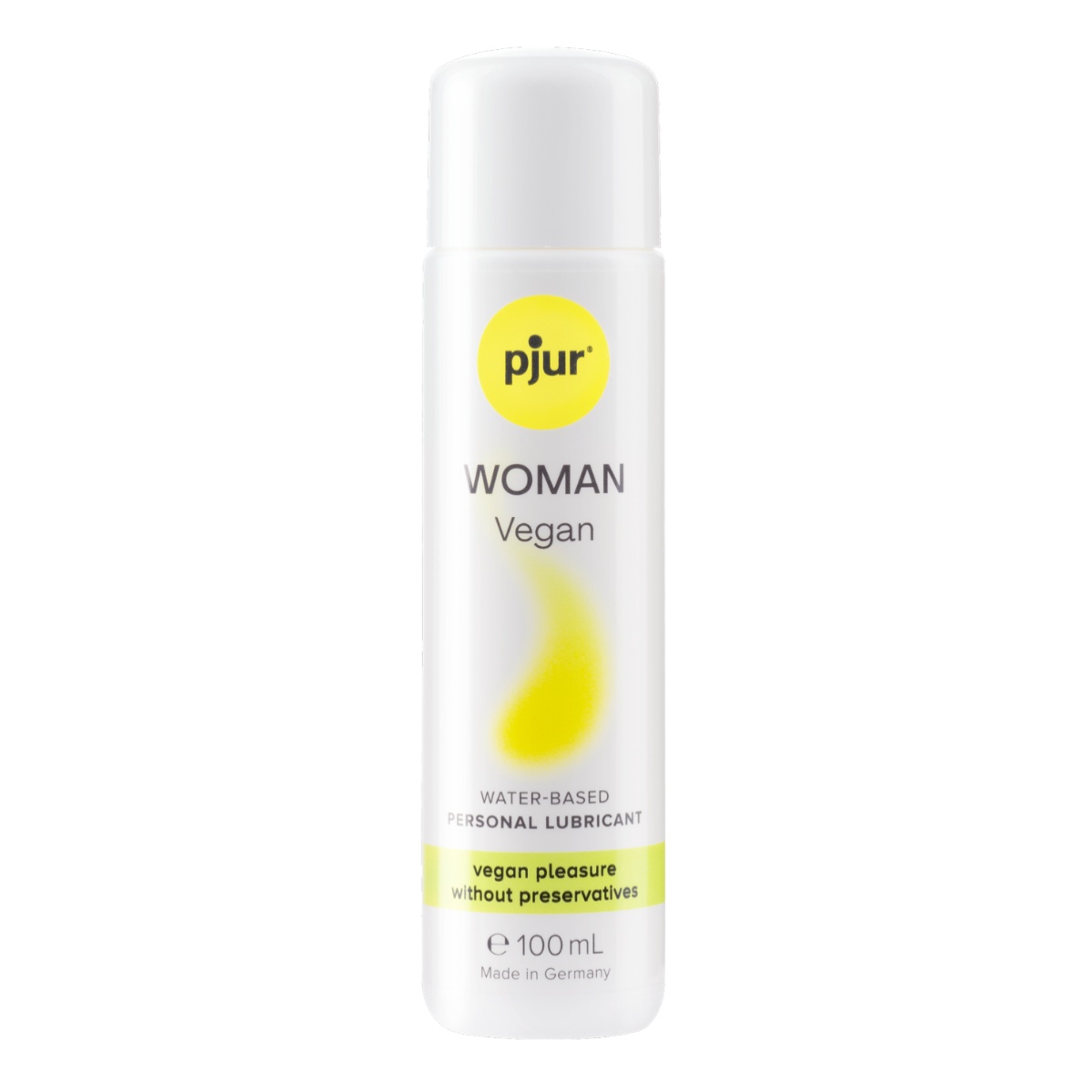 Lubrikační gel PJUR WOMAN VEGAN 100 ml