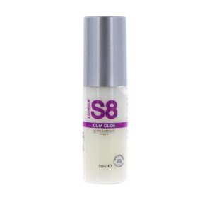 Lubrikační gel S8 Hybrid Cum Glide 50 ml
