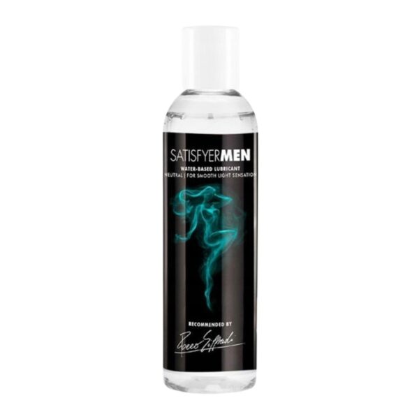 Lubrikační gel SATISFYER MEN NEUTRAL 300 ml