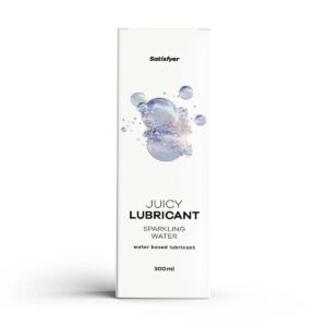 Lubrikační gel SATISFYER Sparkling Water 300 ml