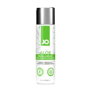 Lubrikační gel System JO Aloe 120 ml