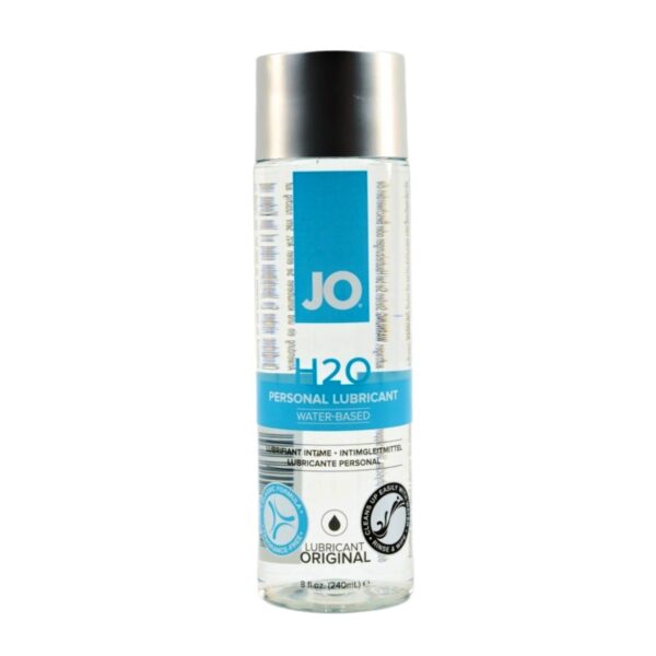 Lubrikační gel System JO H2O ORIGINAL 240 ml