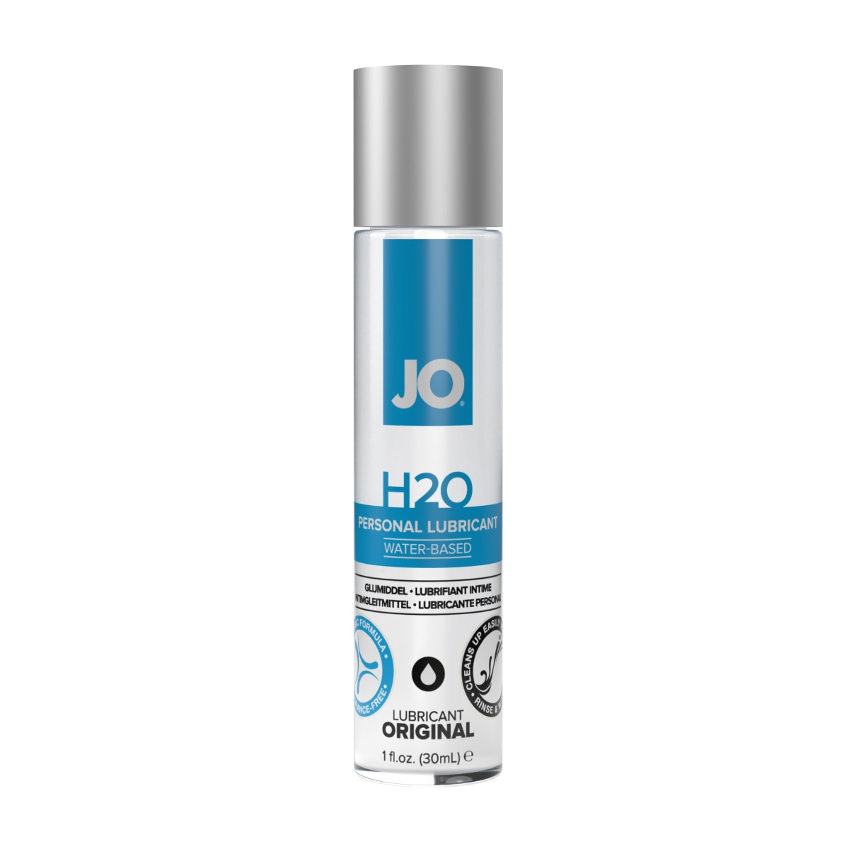 Lubrikační gel System JO H2O ORIGINAL 30 ml