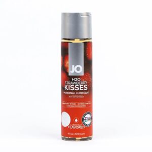 Lubrikační gel System JO H2O STRAWBERRY 30 ml