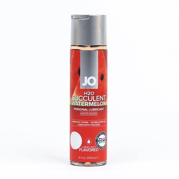 Lubrikační gel System JO H2O WATERMELON 30 ml