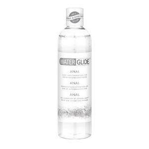Lubrikační gel WATERGLIDE ANAL 300 ml