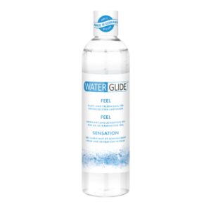 Lubrikační gel WATERGLIDE FEEL 300 ml