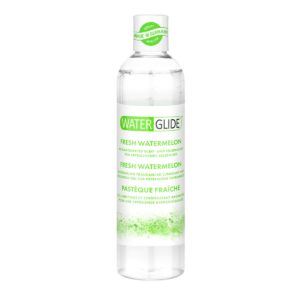 Lubrikační gel WATERGLIDE FRESH WATERMELON 300 ml