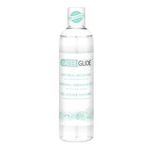 Lubrikační gel WATERGLIDE NATURAL INTIMATE GEL 300 ml