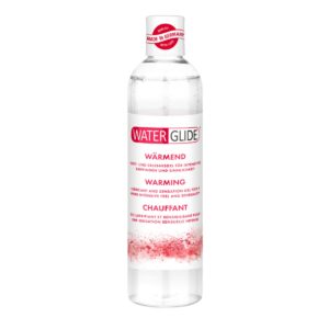 Lubrikační gel WATERGLIDE WARMING 300 ml