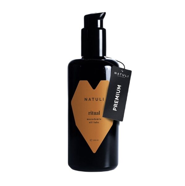 Lubrikační olej NATULI PREMIUM Ritual Gift 200 ml