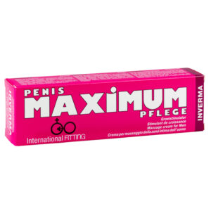 MAXIMUM penis creme