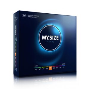 MY.SIZE PRO 57 mm 36 ks