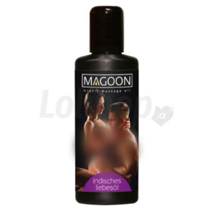 Magoon Erotic Massage Oil Indian Love Oil 100ml