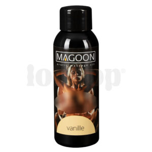 Magoon Erotic Massage Oil Vanilla 50ml