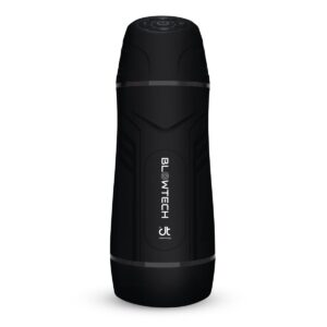 Masturbátor Dream Toys BLOWTECH Deep Throat Sucking Machine černý