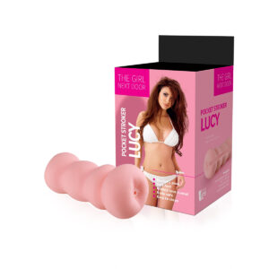 Masturbátor Dream Toys THE GIRL NEXT DOOR LUCY tělový