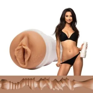 Masturbátor FLESHLIGHT Girls Eliza Ibarra Ethereal tělový