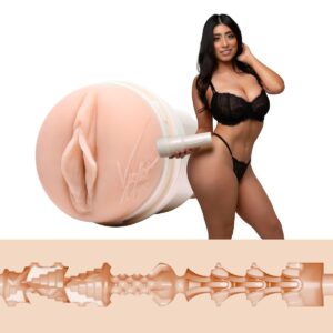 Masturbátor FLESHLIGHT Girls Violet Myers tělový