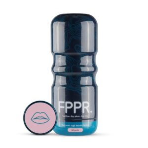 Masturbátor FPPR Mouth tělový