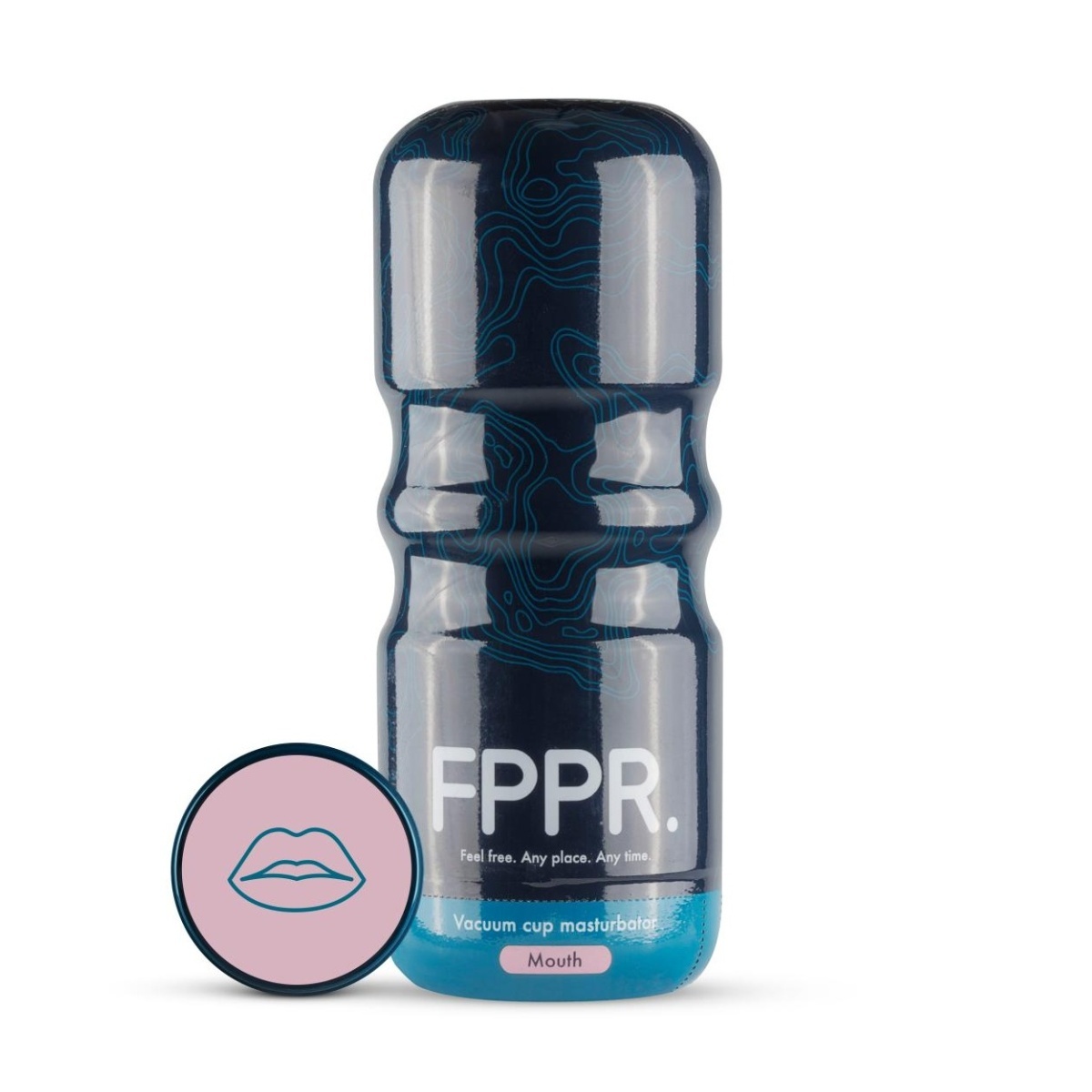 Masturbátor FPPR Mouth tělový