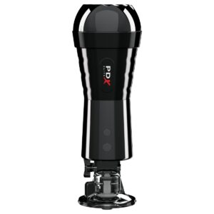 Masturbátor PDX Elite Cock Compressor Vibrating Stroker