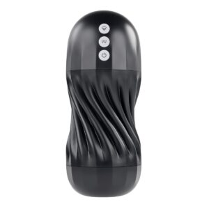 Masturbátor PLAYBOY Pleasure Solo Stroker černý