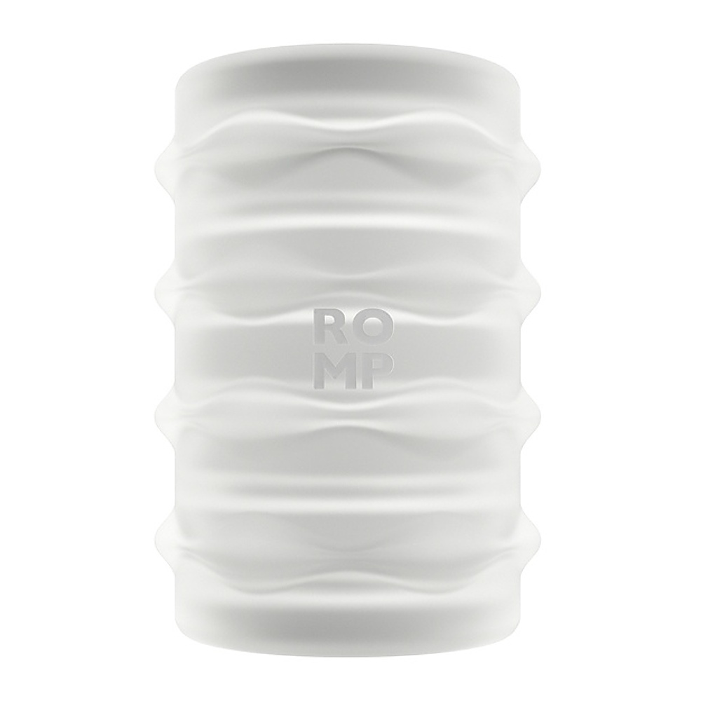 Masturbátor ROMP Mosh Blowjob Stroker bílý