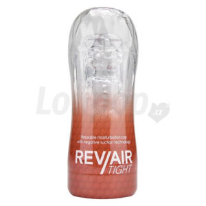 Masturbátor Rev Air Tight &amp;#45; s technologií sání