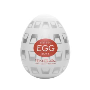Masturbátor TENGA Egg BOXY