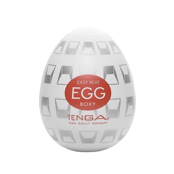 Masturbátor TENGA Egg BOXY