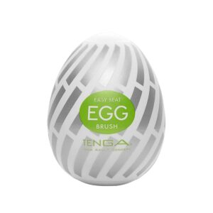 Masturbátor TENGA Egg BRUSH