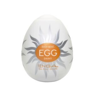 Masturbátor TENGA Egg SHINY