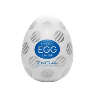 Masturbátor TENGA Egg SPHERE