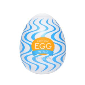Masturbátor TENGA Egg WIND
