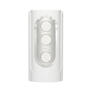Masturbátor TENGA FLIP HOLE bílý